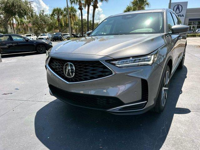new 2026 Acura MDX car, priced at $59,150