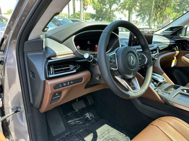 new 2026 Acura MDX car, priced at $59,150