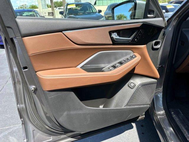 new 2026 Acura MDX car, priced at $59,150