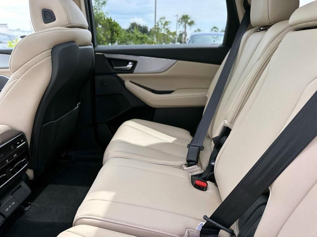 new 2026 Acura MDX car, priced at $53,750