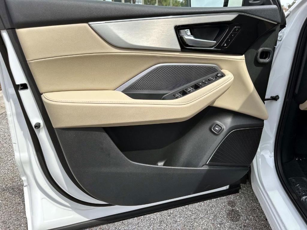 new 2026 Acura MDX car, priced at $53,750