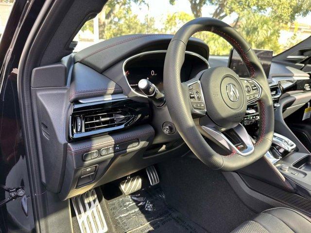 new 2026 Acura MDX car, priced at $64,350