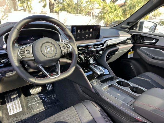 new 2026 Acura MDX car, priced at $64,350