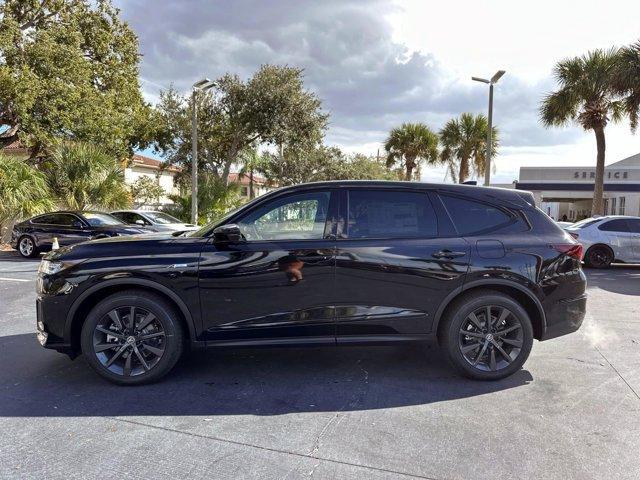 new 2026 Acura MDX car, priced at $64,350