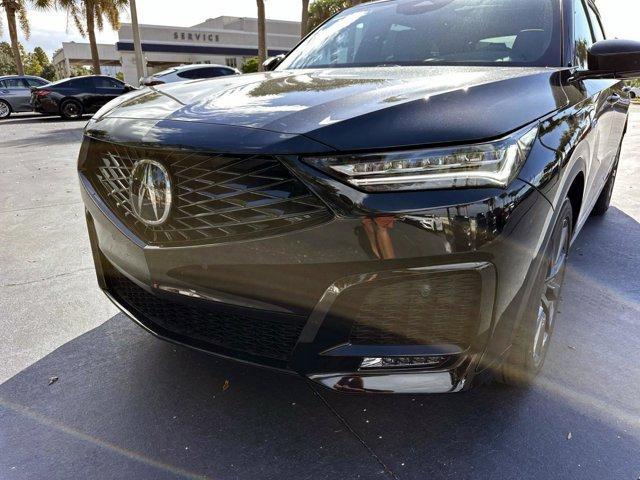 new 2026 Acura MDX car, priced at $64,350