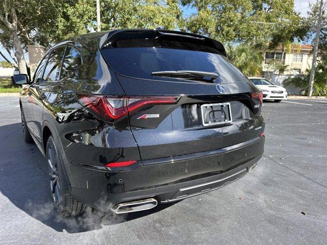 new 2026 Acura MDX car, priced at $64,350