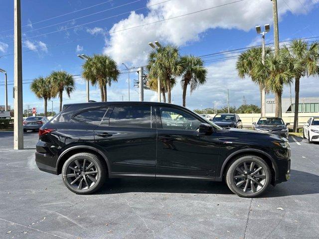 new 2026 Acura MDX car, priced at $64,350