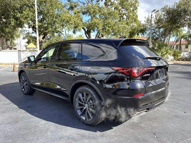 new 2026 Acura MDX car, priced at $64,350