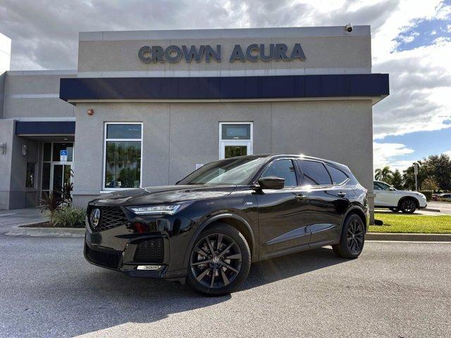 new 2026 Acura MDX car, priced at $64,350