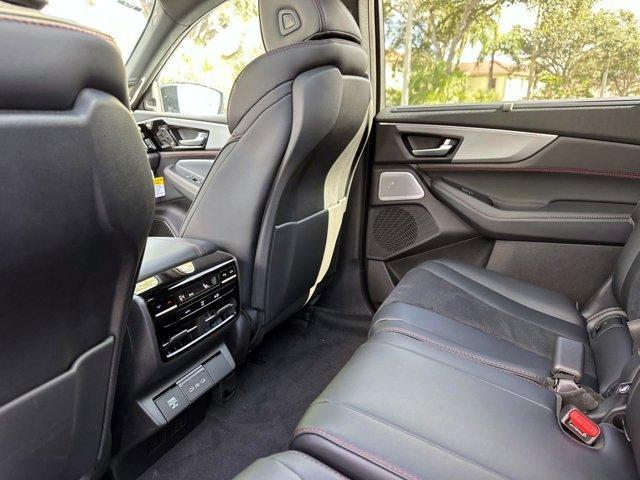 new 2026 Acura MDX car, priced at $64,350