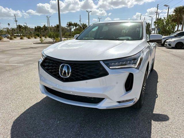 new 2025 Acura RDX car, priced at $54,400