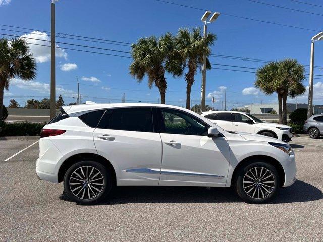 new 2025 Acura RDX car, priced at $54,400