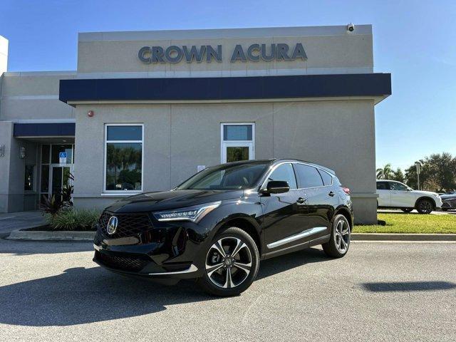 new 2026 Acura RDX car, priced at $49,650