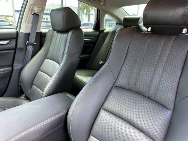 used 2022 Honda Accord car, priced at $22,500