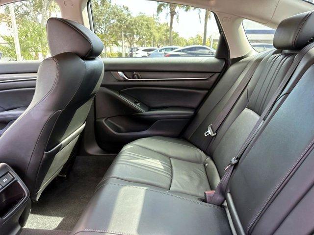 used 2022 Honda Accord car, priced at $21,200