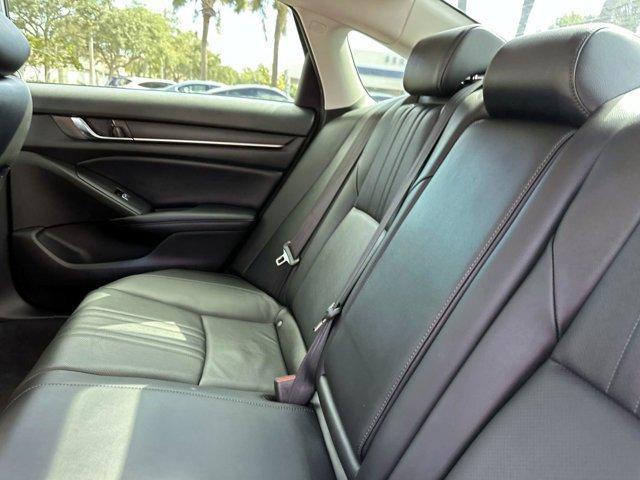 used 2022 Honda Accord car, priced at $21,200