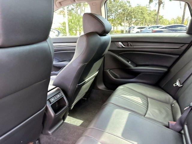 used 2022 Honda Accord car, priced at $21,200
