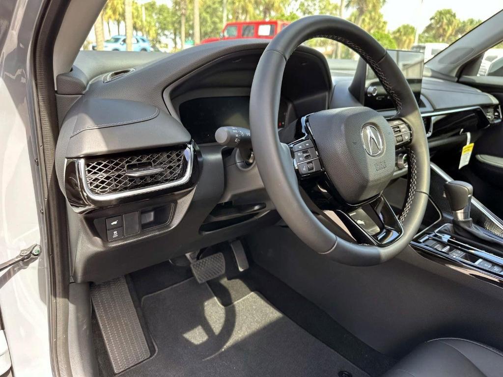 new 2025 Acura ADX car, priced at $36,950