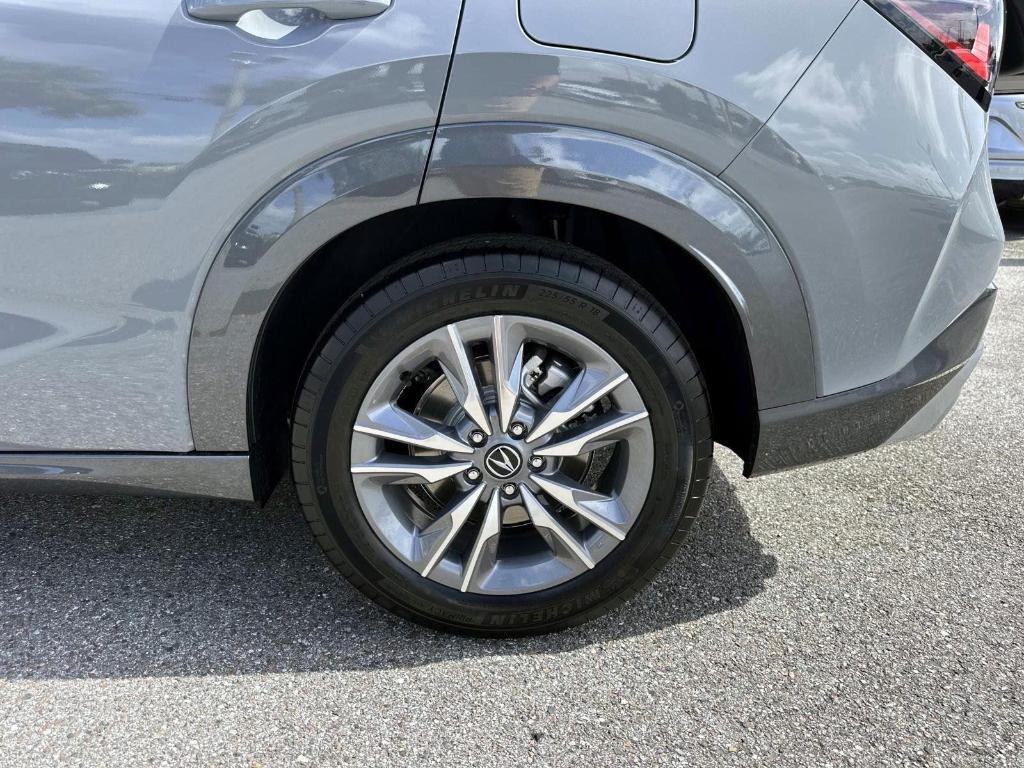 new 2025 Acura ADX car, priced at $36,950