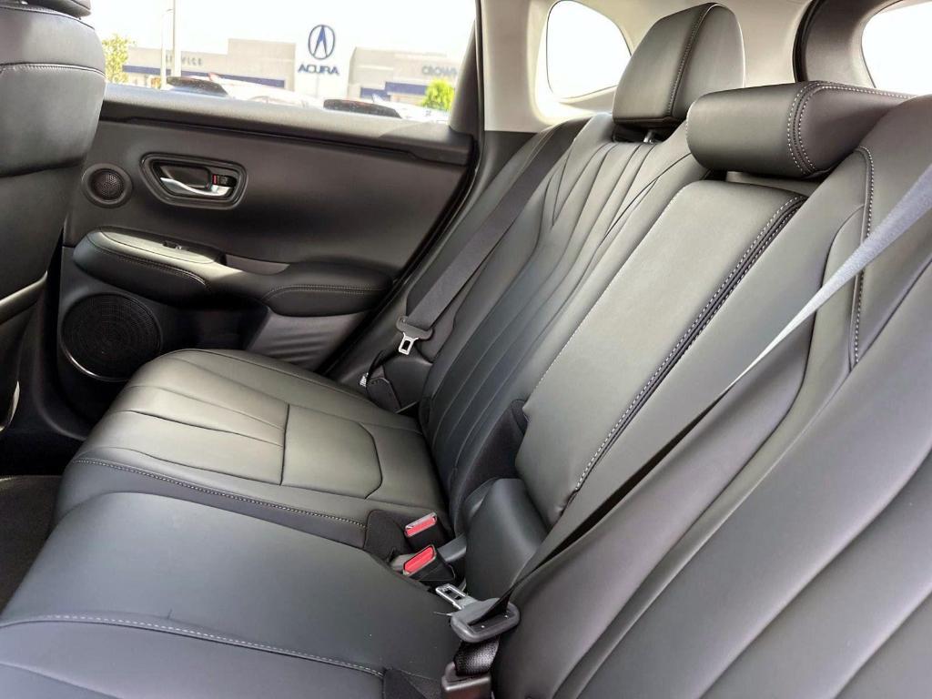 new 2025 Acura ADX car, priced at $36,950