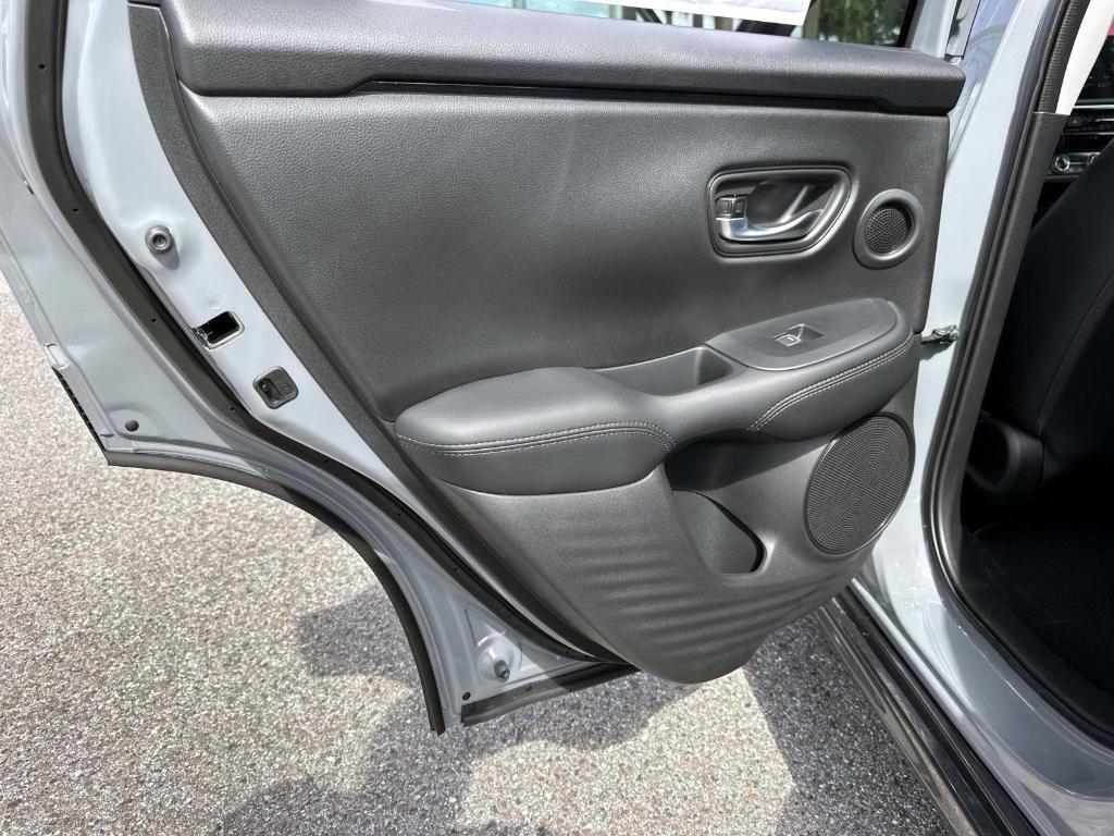 new 2025 Acura ADX car, priced at $36,950