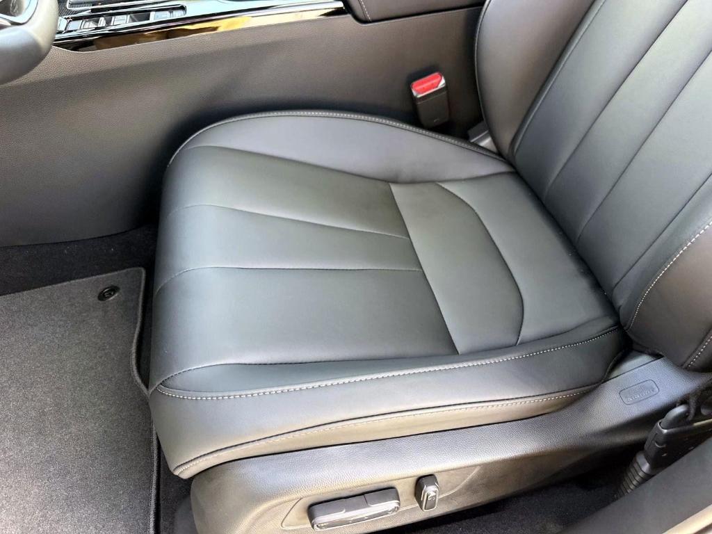 new 2025 Acura ADX car, priced at $36,950