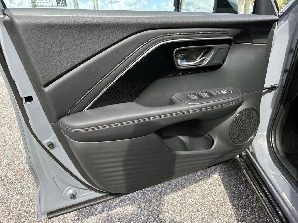 new 2025 Acura ADX car, priced at $36,950