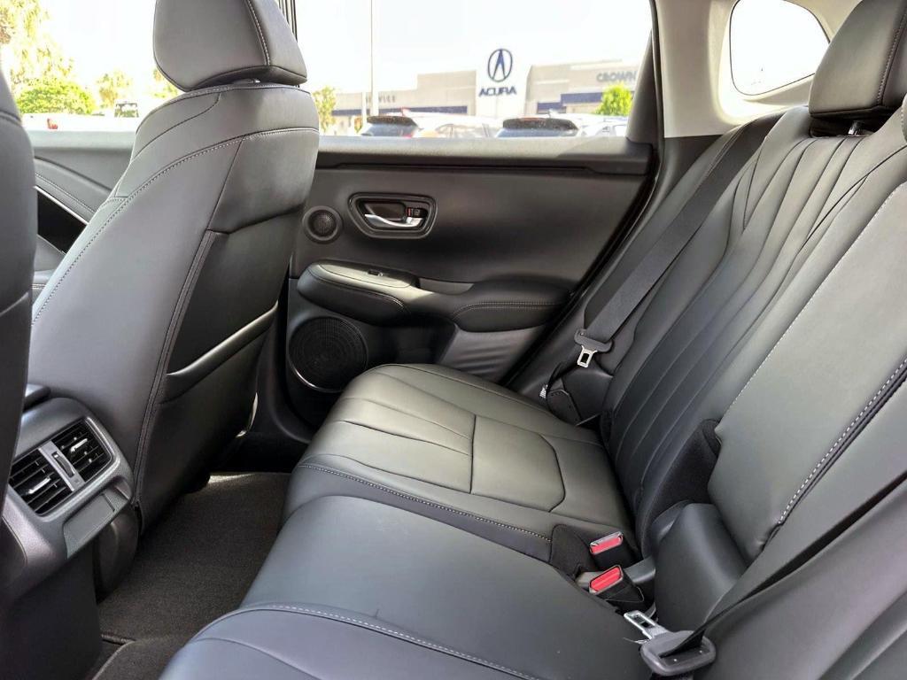 new 2025 Acura ADX car, priced at $36,950