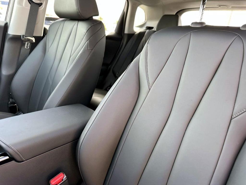 new 2025 Acura ADX car, priced at $36,950