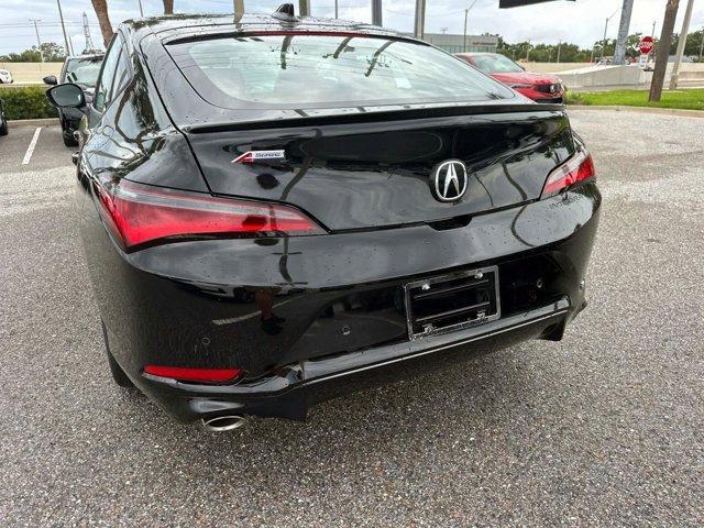 new 2025 Acura Integra car, priced at $39,795