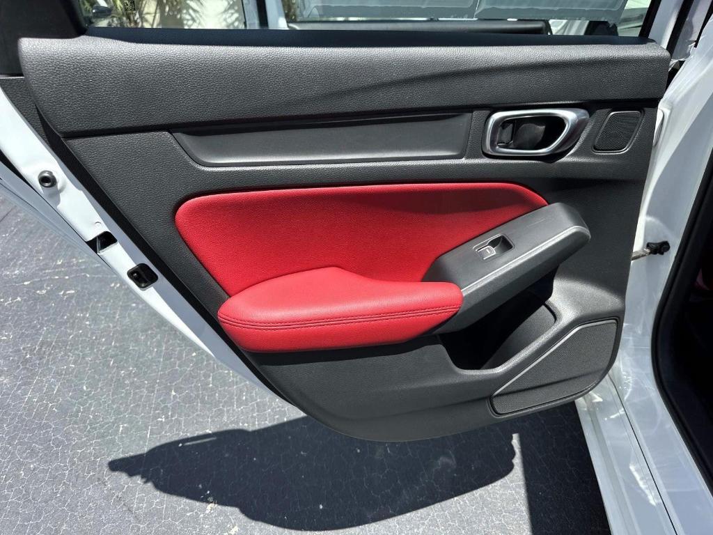 used 2023 Acura Integra car, priced at $28,500