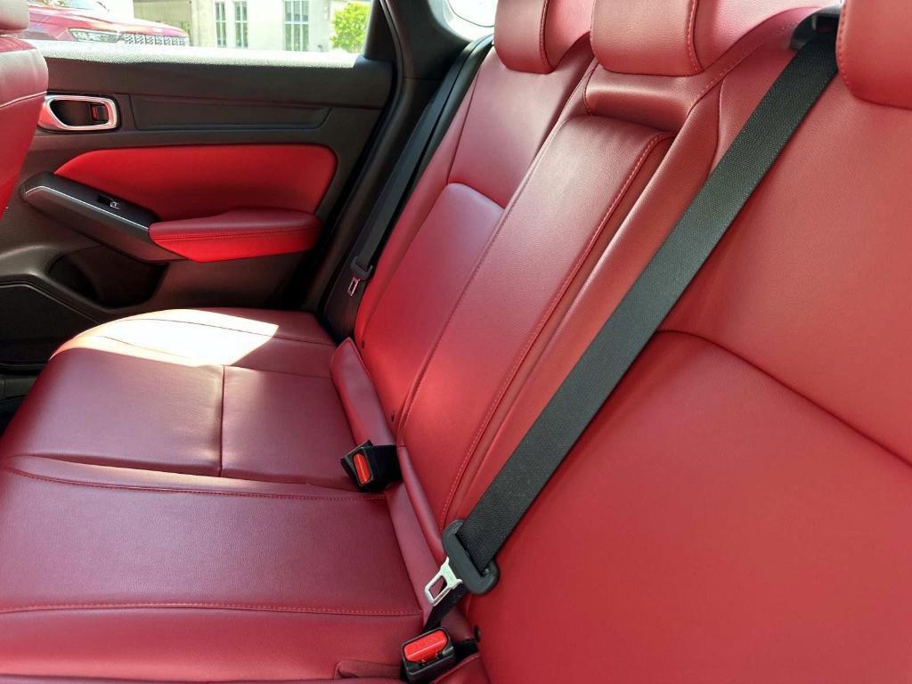 used 2023 Acura Integra car, priced at $28,500