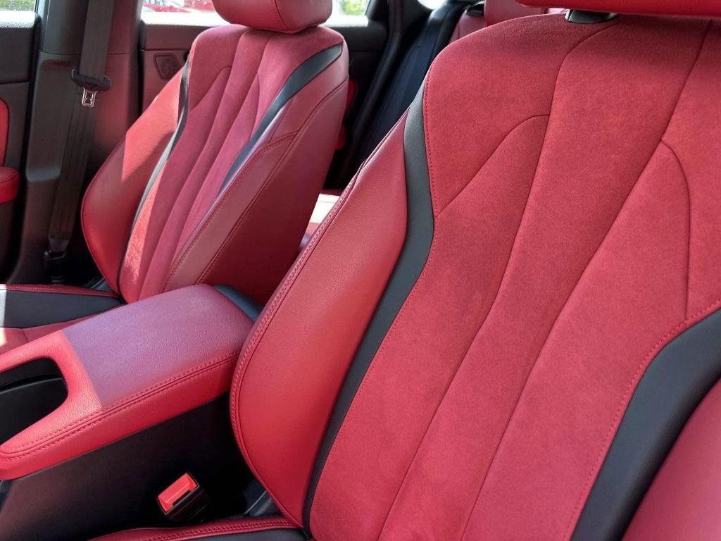 used 2023 Acura Integra car, priced at $28,500