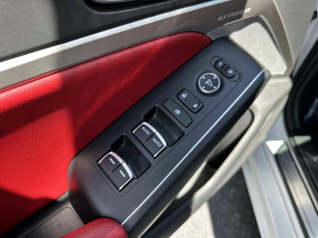 used 2023 Acura Integra car, priced at $28,500
