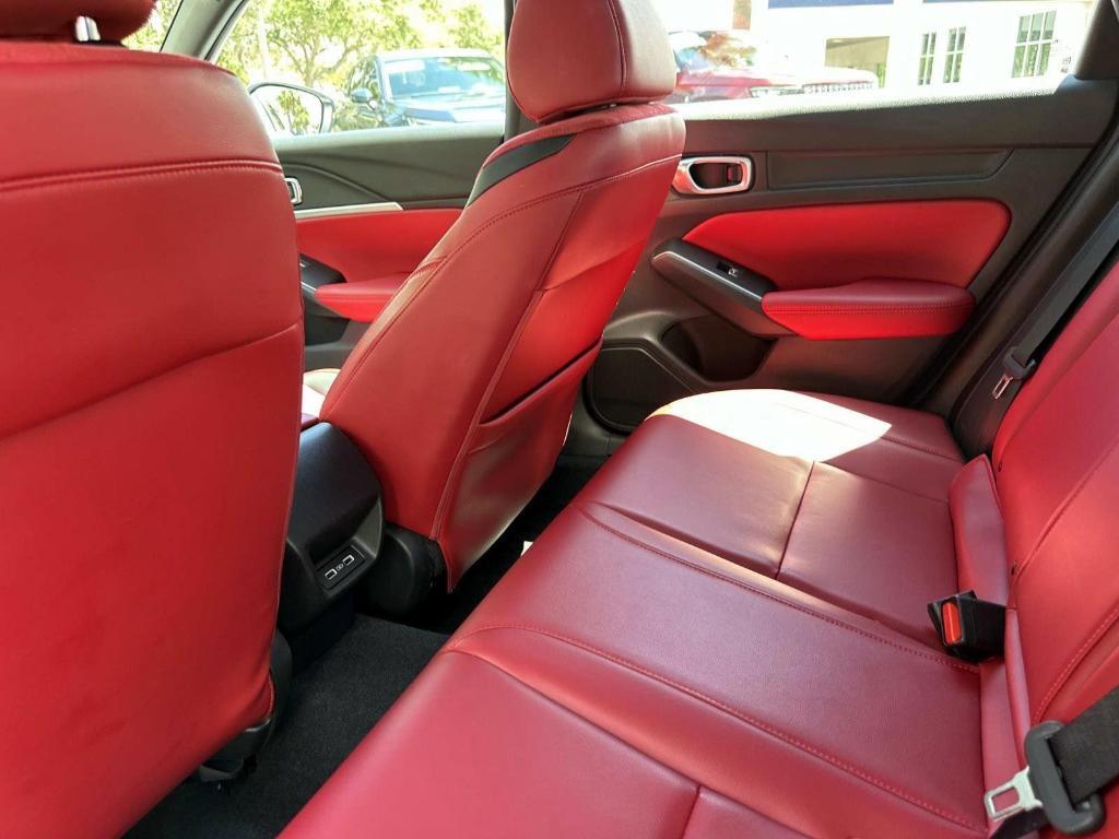 used 2023 Acura Integra car, priced at $28,500