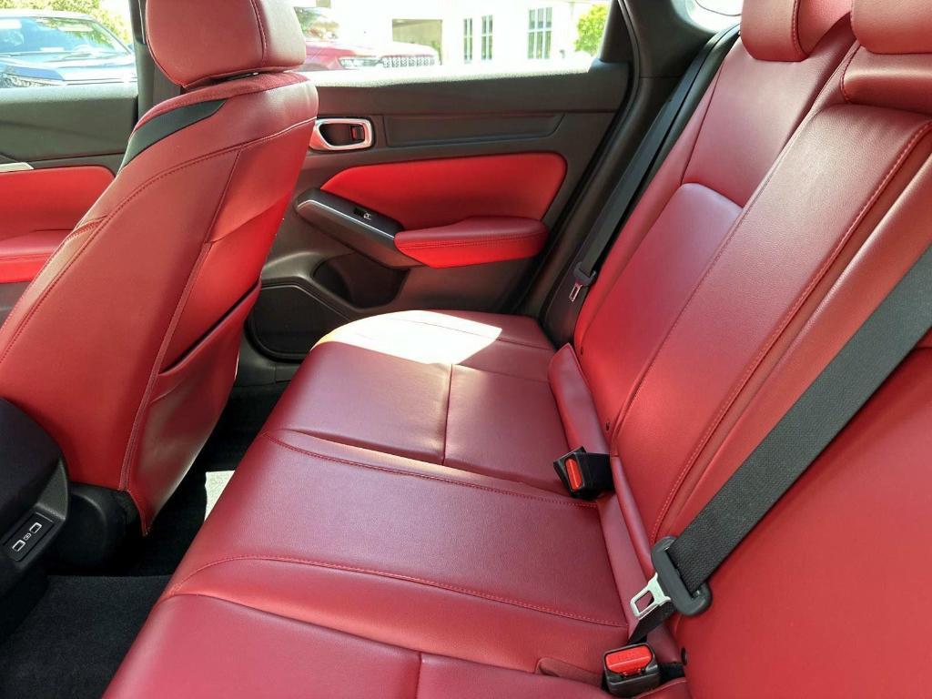 used 2023 Acura Integra car, priced at $28,500