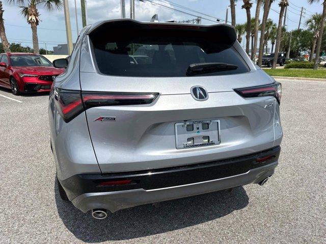 new 2025 Acura ADX car, priced at $39,350