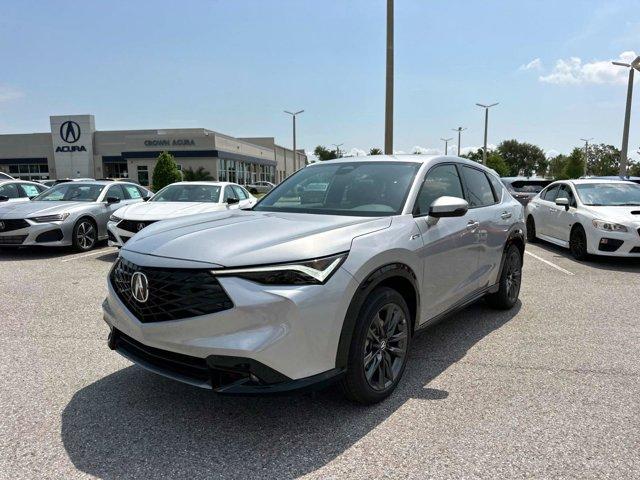 new 2025 Acura ADX car, priced at $39,350