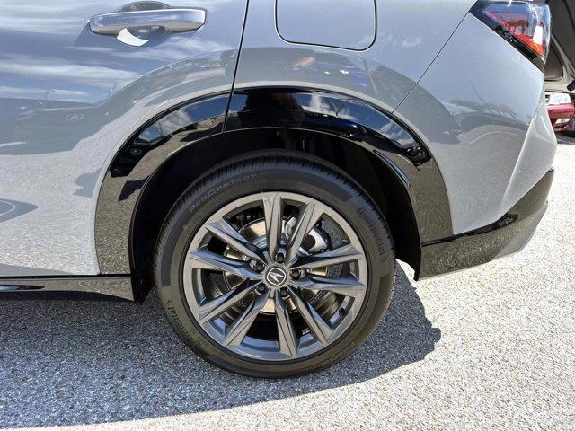 new 2025 Acura ADX car, priced at $39,950