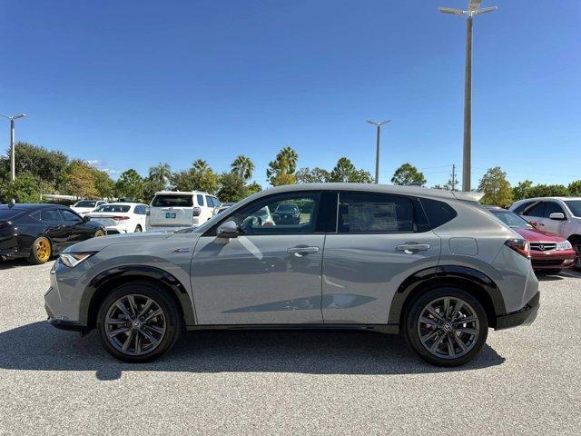 new 2025 Acura ADX car, priced at $39,950