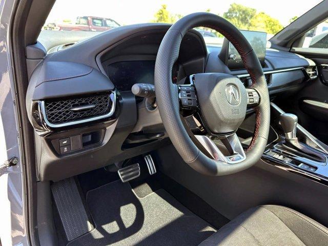 new 2025 Acura ADX car, priced at $39,950