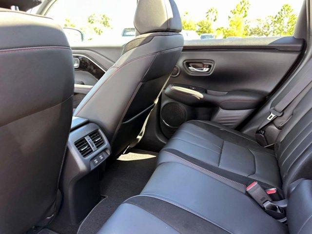 new 2025 Acura ADX car, priced at $39,950