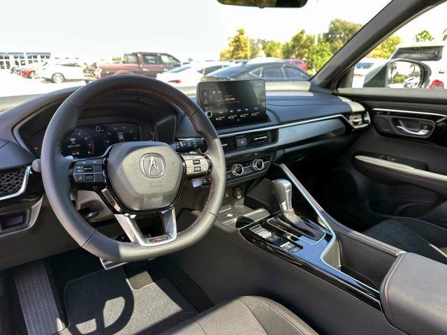 new 2025 Acura ADX car, priced at $39,950