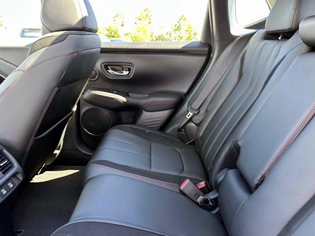 new 2025 Acura ADX car, priced at $39,950