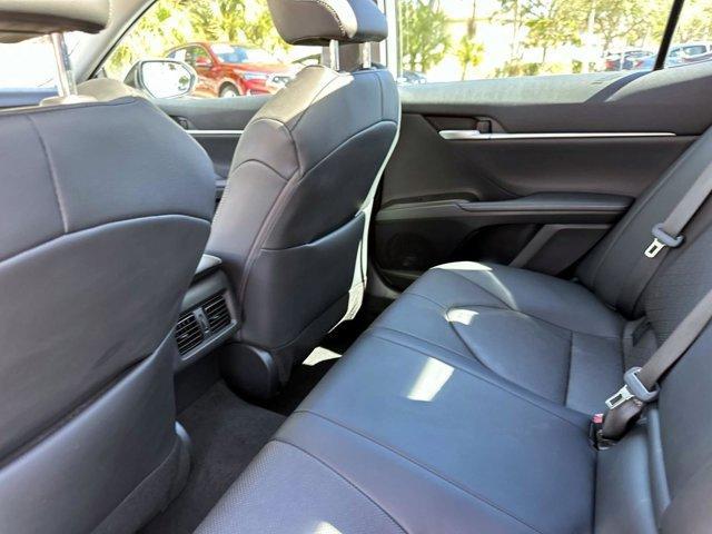 used 2024 Toyota Camry car, priced at $32,600