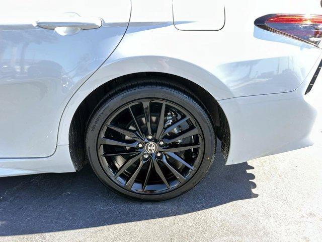 used 2024 Toyota Camry car, priced at $32,600