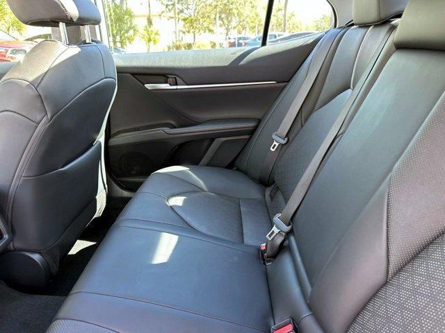 used 2024 Toyota Camry car, priced at $32,600