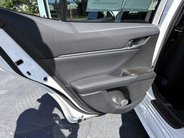 used 2024 Toyota Camry car, priced at $32,600