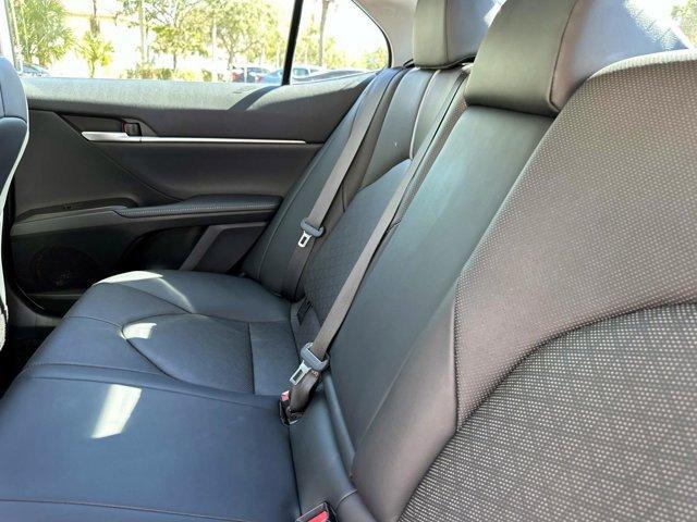 used 2024 Toyota Camry car, priced at $32,600