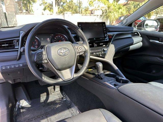 used 2024 Toyota Camry car, priced at $32,600